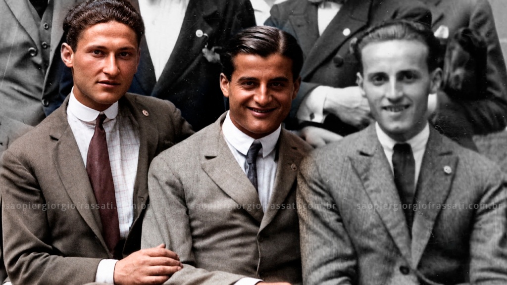 Dois amigos, uma vocação: a história entre São Pier Giorgio Frassati e Dom Franz Massetti