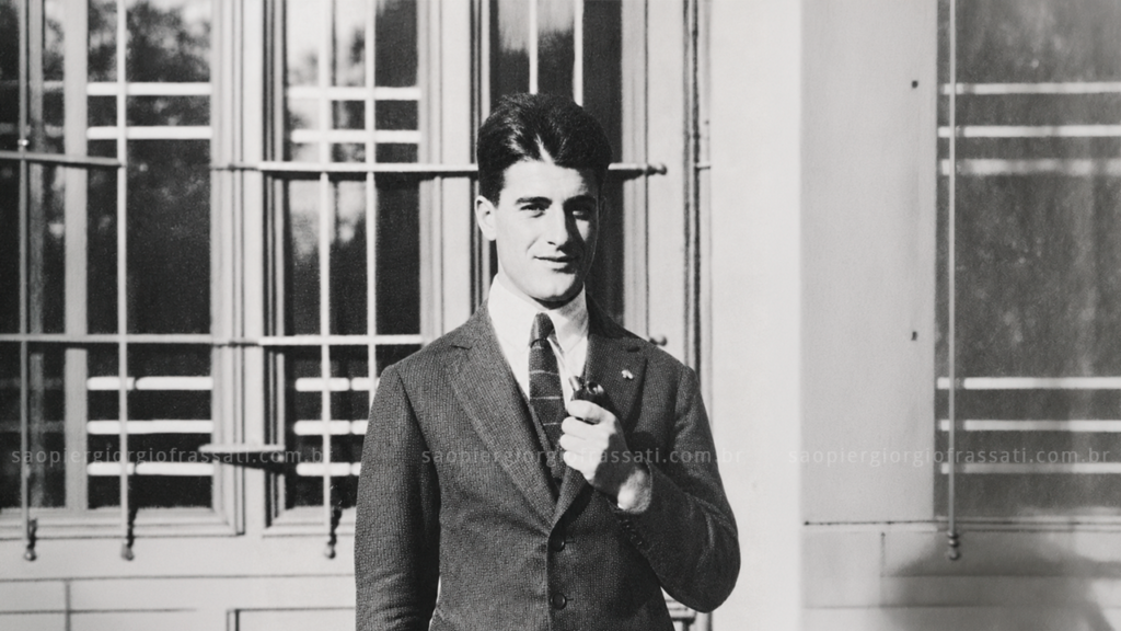 “Eu tenho outro igual em casa”: a delicadeza da caridade de Pier Giorgio